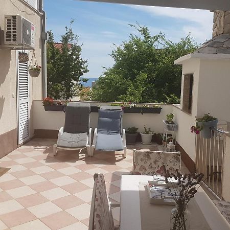 Apartment Mirjana Makarska Kültér fotó