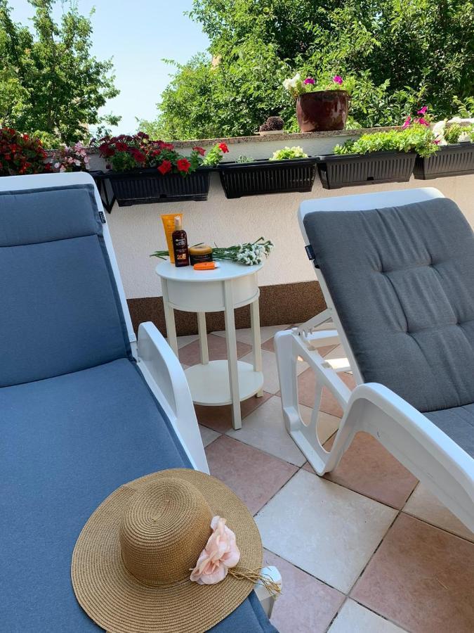 Apartment Mirjana Makarska Kültér fotó