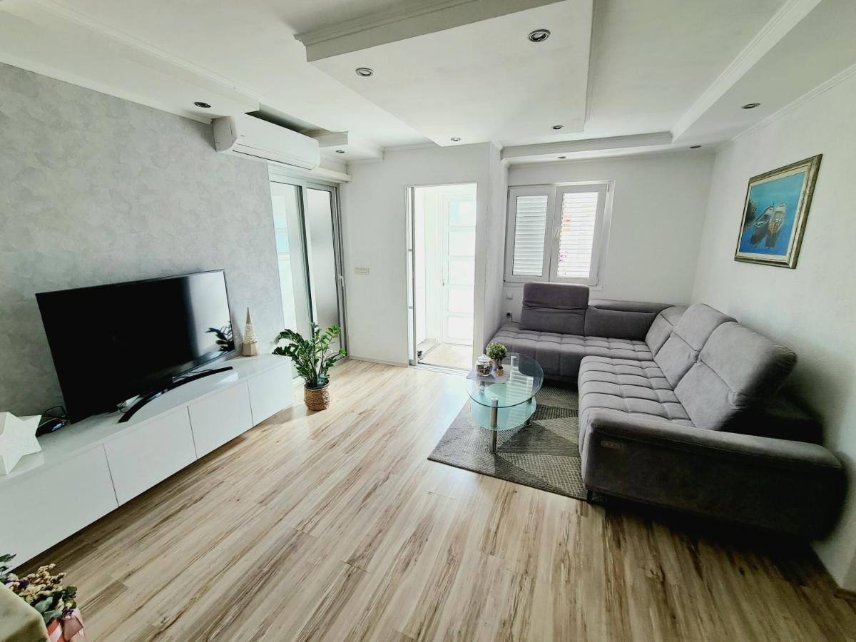 Apartment Mirjana Makarska Kültér fotó
