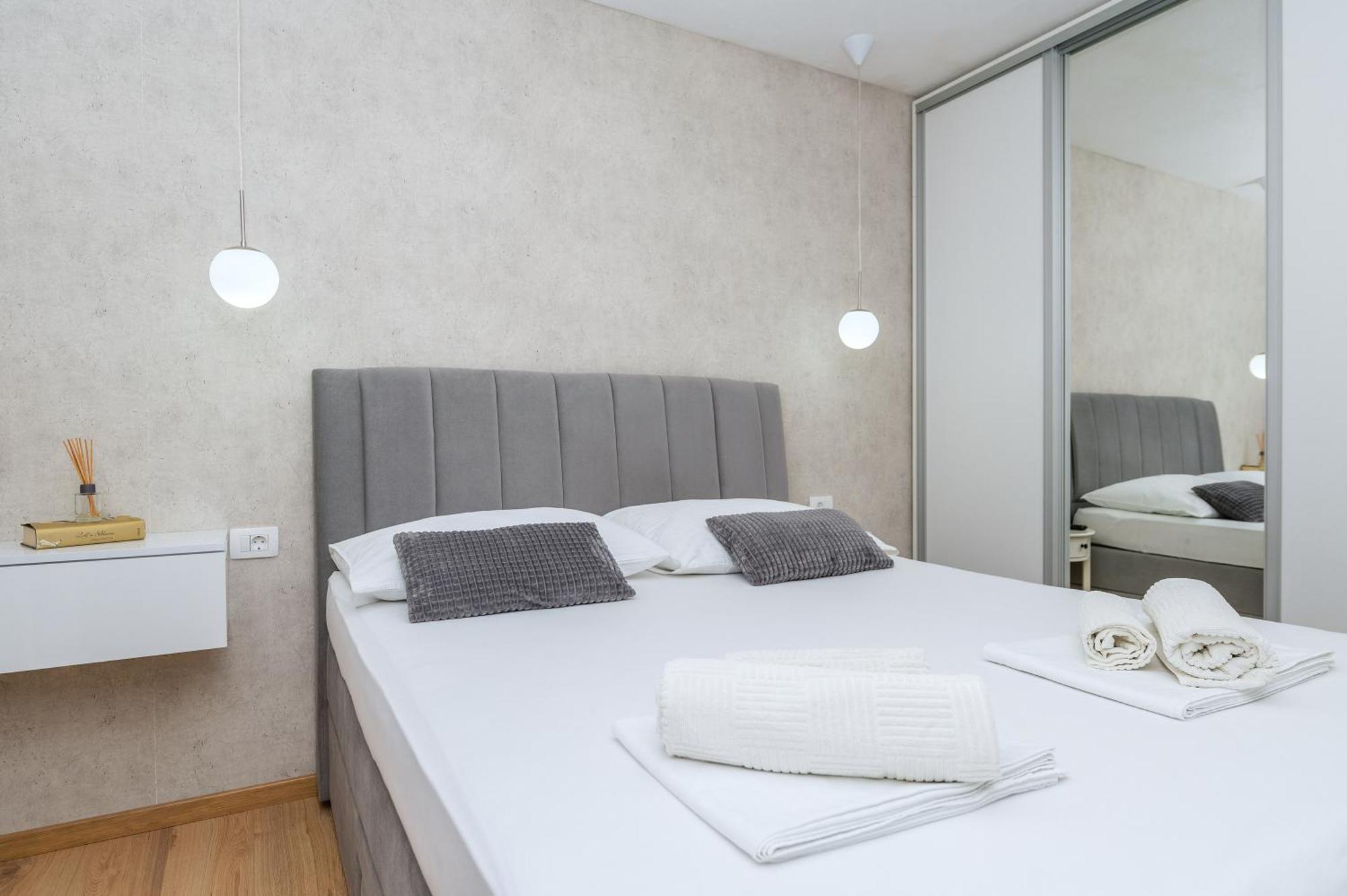 Apartment Mirjana Makarska Kültér fotó