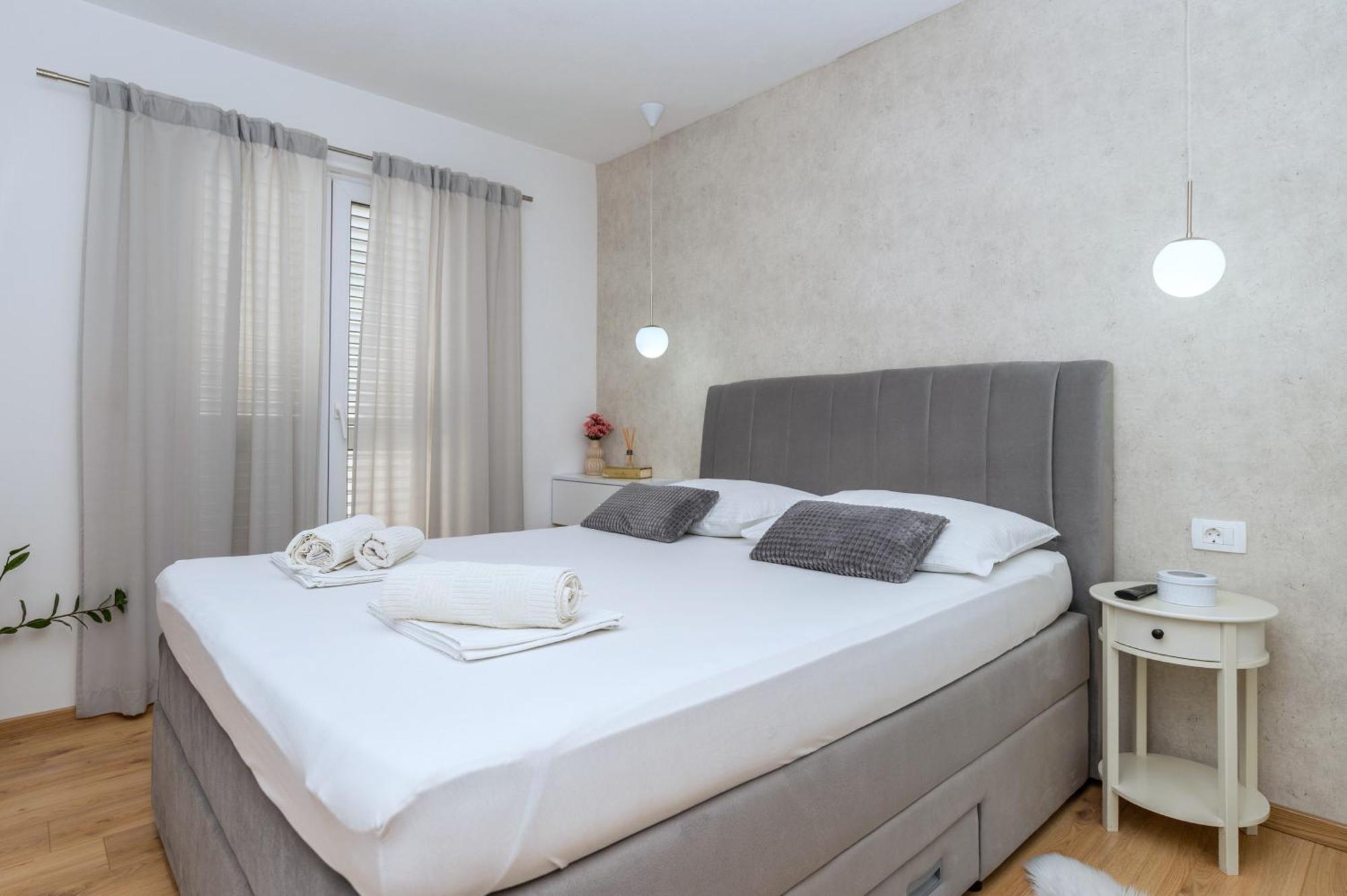 Apartment Mirjana Makarska Kültér fotó