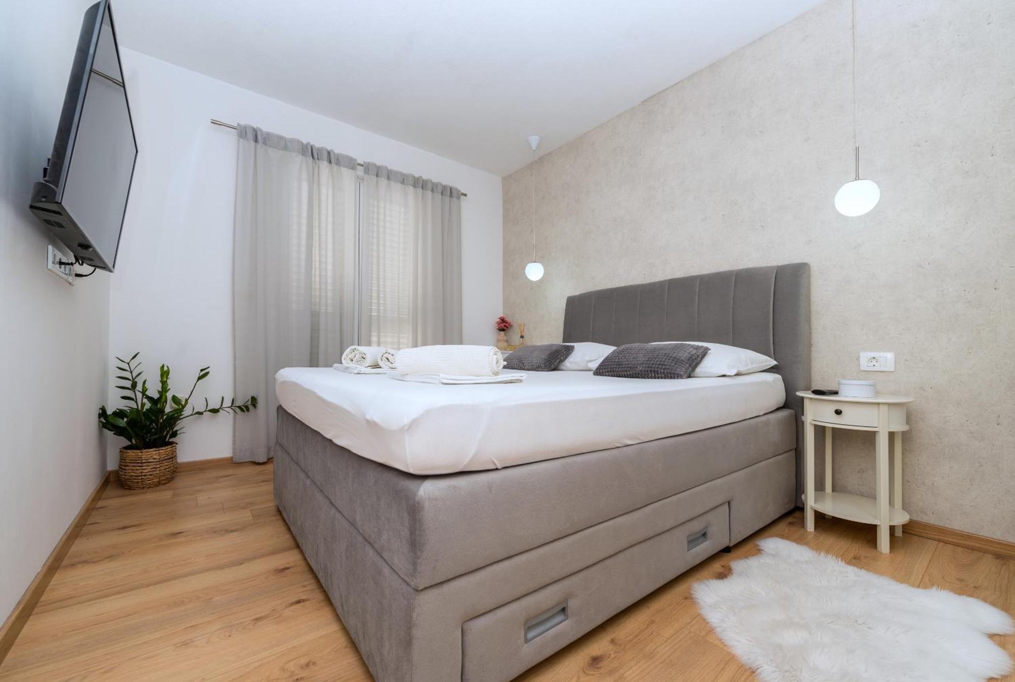 Apartment Mirjana Makarska Kültér fotó