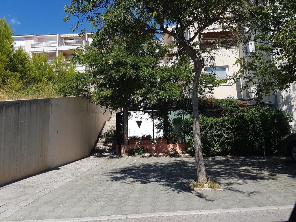 Apartment Mirjana Makarska Kültér fotó