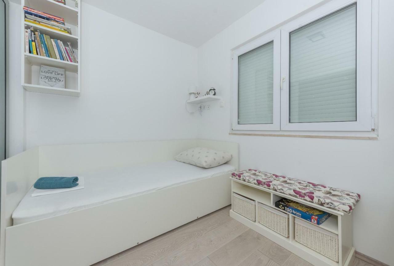 Apartment Mirjana Makarska Kültér fotó